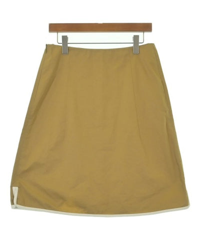 MARNI Knee length skirts