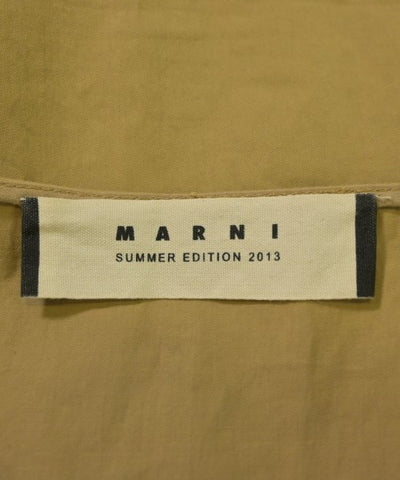 MARNI Knee length skirts