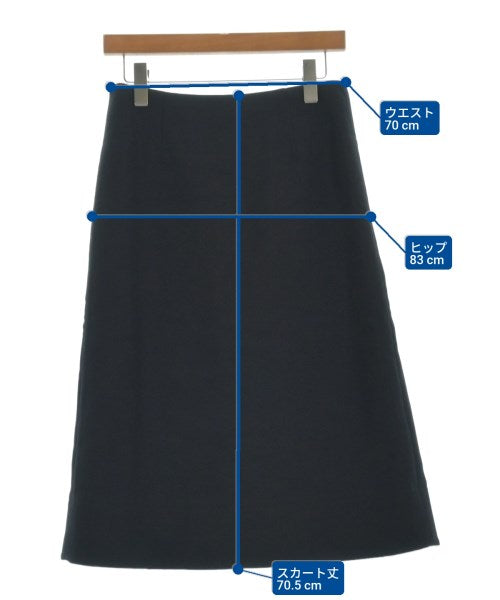 MARNI Knee length skirts