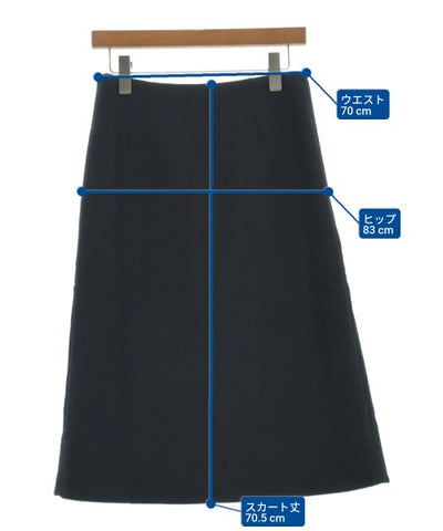 MARNI Knee length skirts
