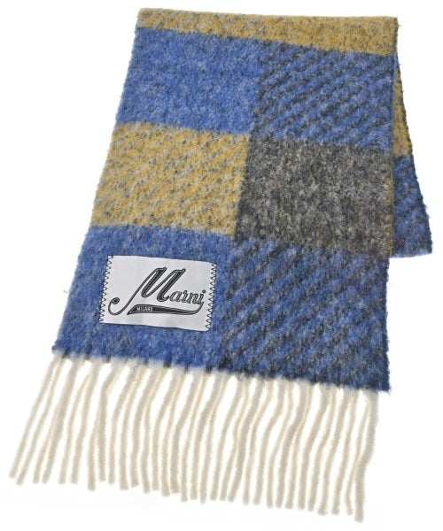MARNI Winter scarves