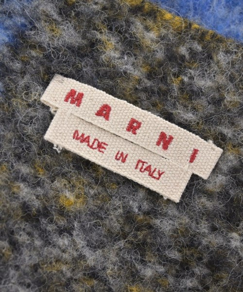 MARNI Winter scarves