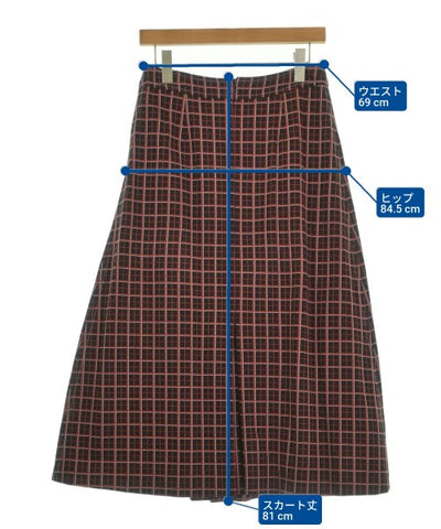 MARNI Long/Maxi length skirts