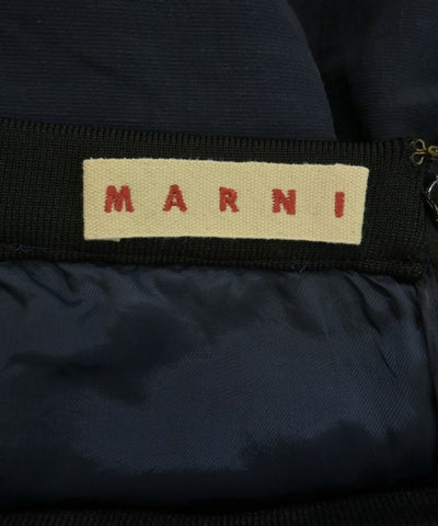 MARNI Knee length skirts