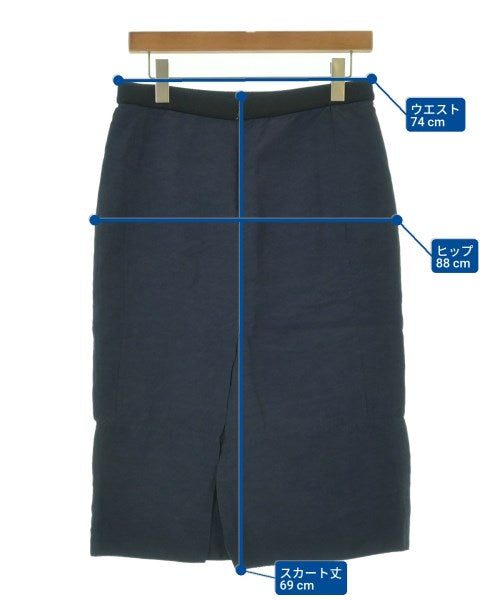 MARNI Knee length skirts