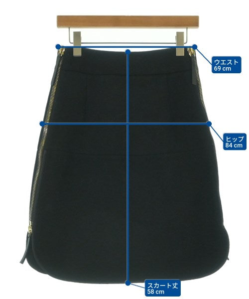 MARNI Knee length skirts