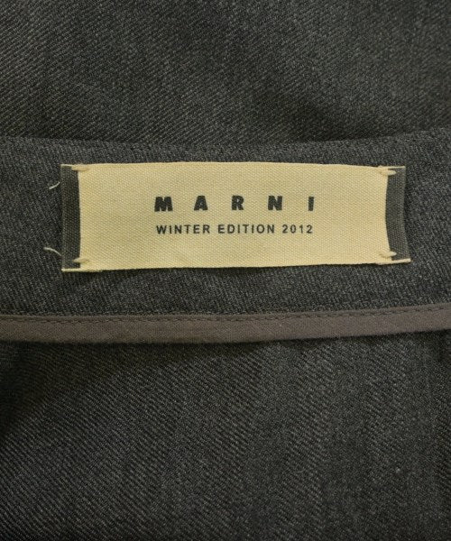 MARNI Knee length skirts