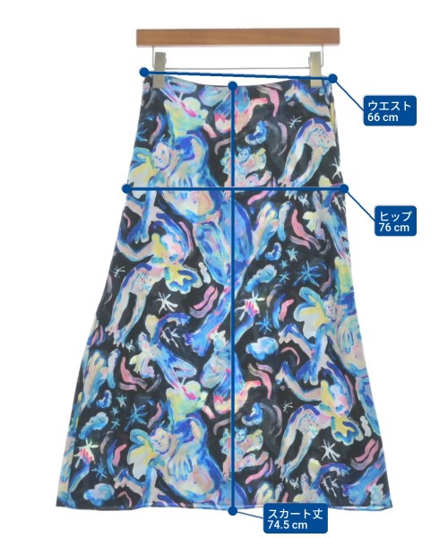 MARNI Long/Maxi length skirts