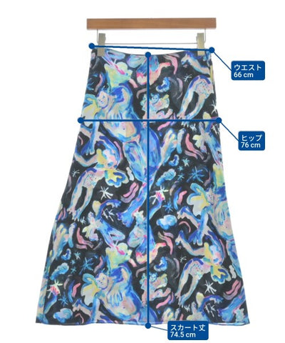 MARNI Long/Maxi length skirts