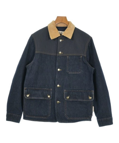 MARNI Denim jackets