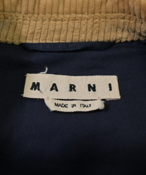 MARNI Denim jackets