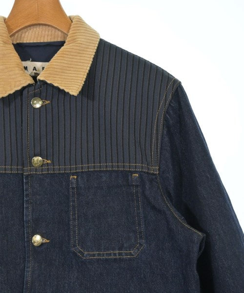 MARNI Denim jackets