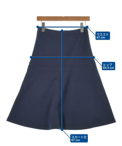 MARNI Knee length skirts