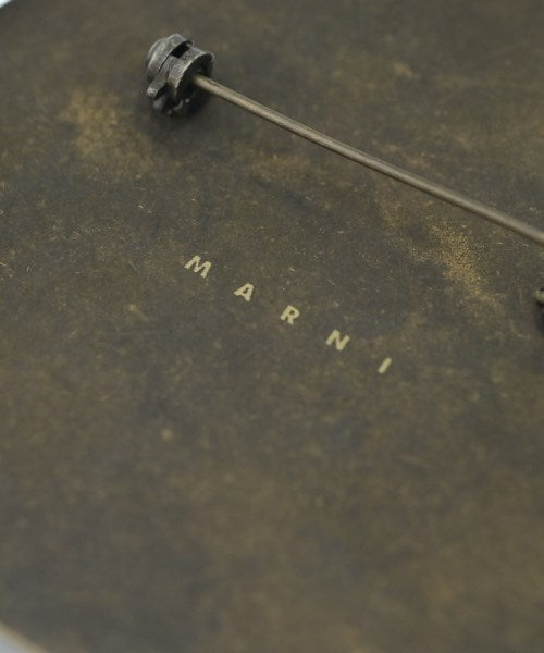 MARNI Brooches/Corsages