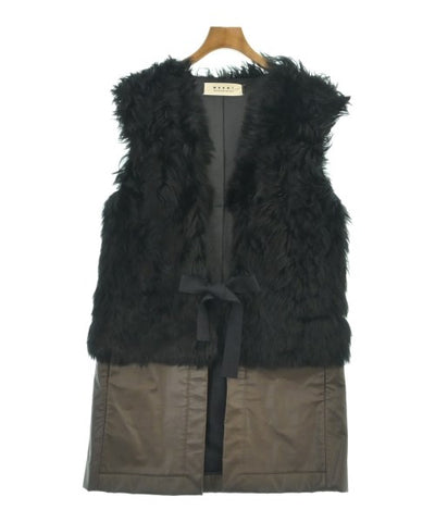 MARNI Sheepskin coats