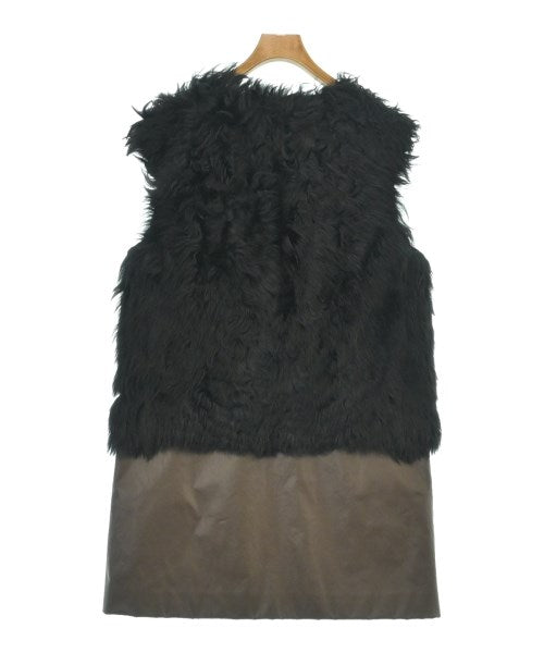 MARNI Sheepskin coats