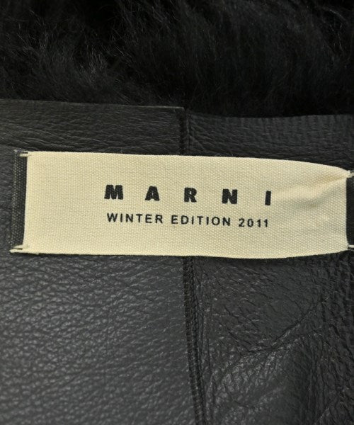 MARNI Sheepskin coats