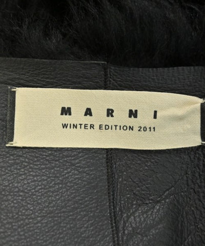 MARNI Sheepskin coats
