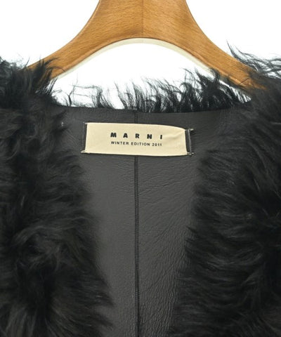 MARNI Sheepskin coats