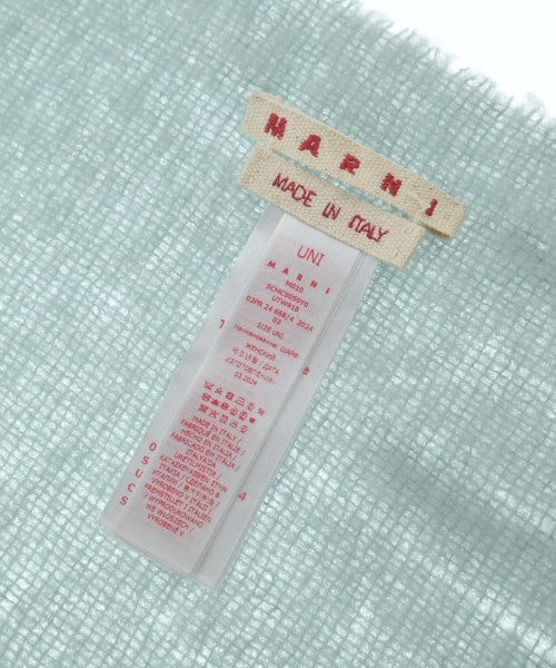 MARNI Winter scarves