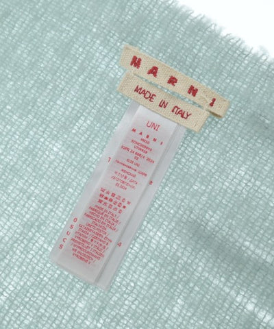 MARNI Winter scarves