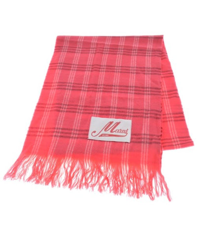 MARNI Winter scarves