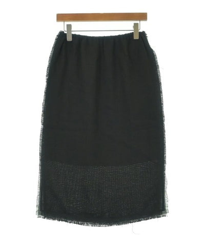 MARNI Knee length skirts