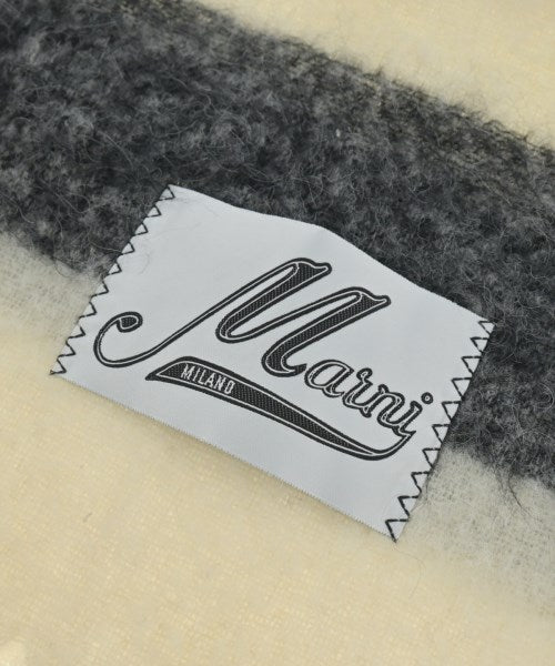 MARNI Winter scarves