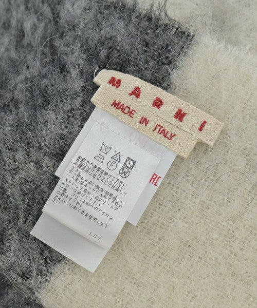 MARNI Winter scarves