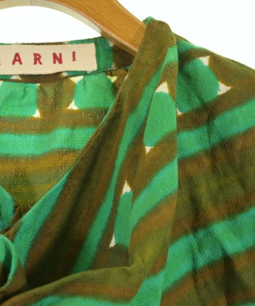 MARNI Collarless jackets