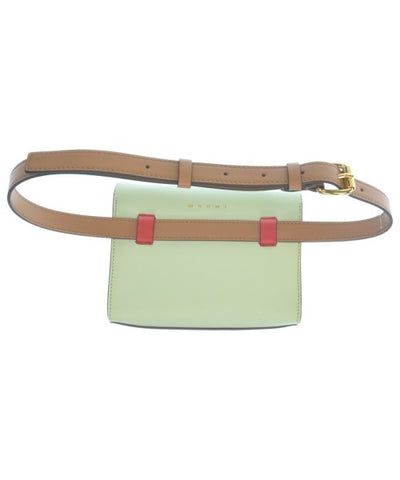 MARNI Shoulder bags