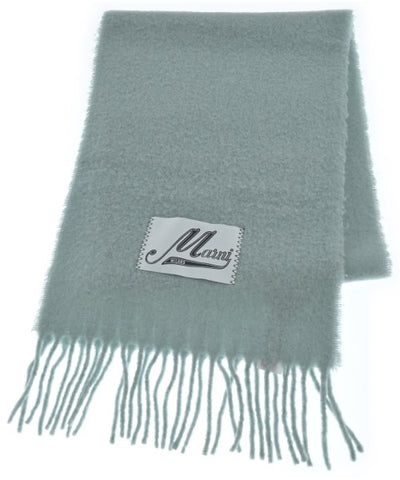 MARNI Winter scarves