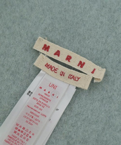 MARNI Winter scarves