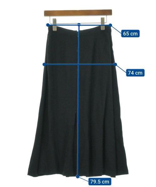 MARNI Knee length skirts