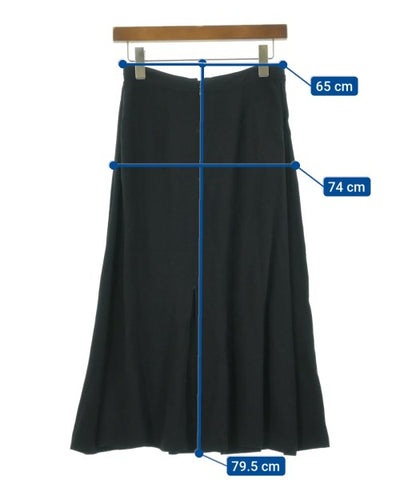 MARNI Knee length skirts