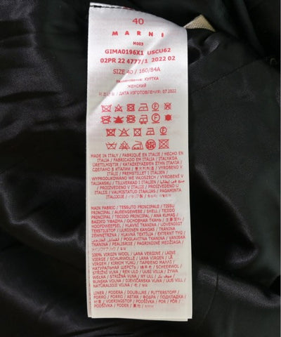 MARNI Blazers/Suit jackets