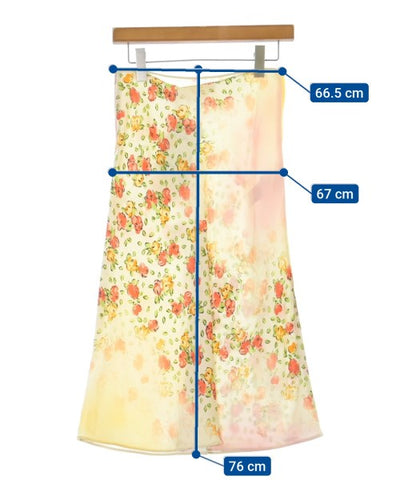 MARNI Long/Maxi length skirts