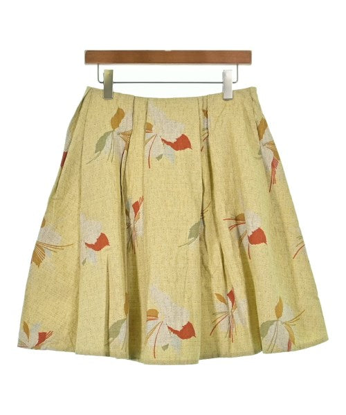 MARNI Knee length skirts