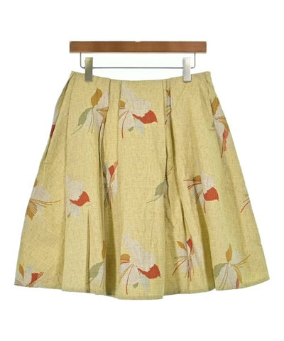 MARNI Knee length skirts
