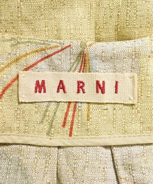 MARNI Knee length skirts