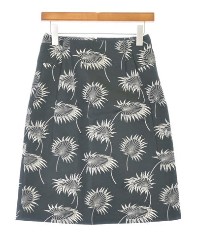 MARNI Knee length skirts