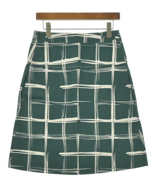 MARNI Knee length skirts