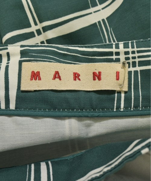 MARNI Knee length skirts