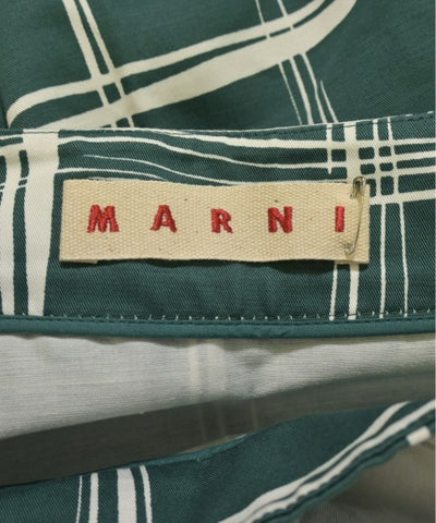 MARNI Knee length skirts