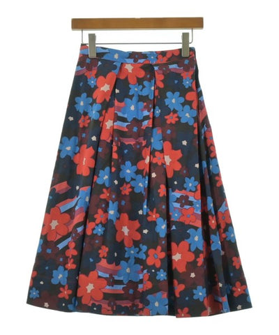 MARNI Knee length skirts