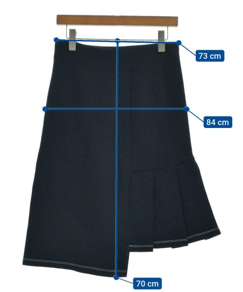 MARNI Knee length skirts