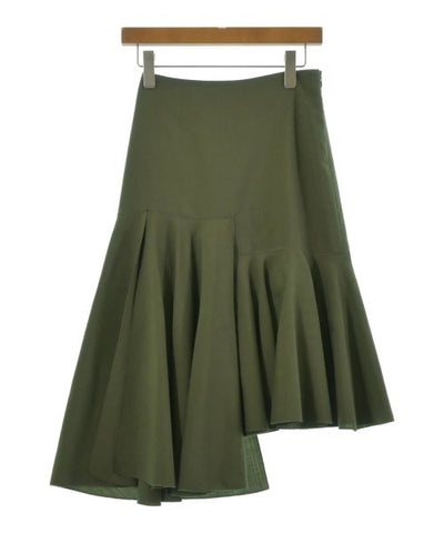 MARNI Knee length skirts