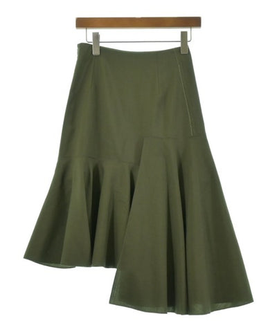 MARNI Knee length skirts