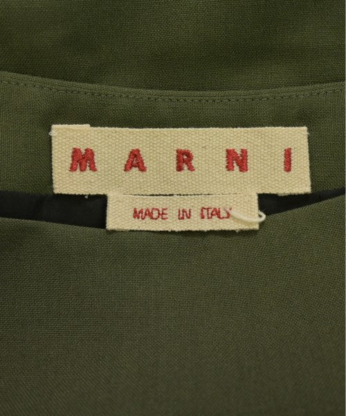 MARNI Knee length skirts