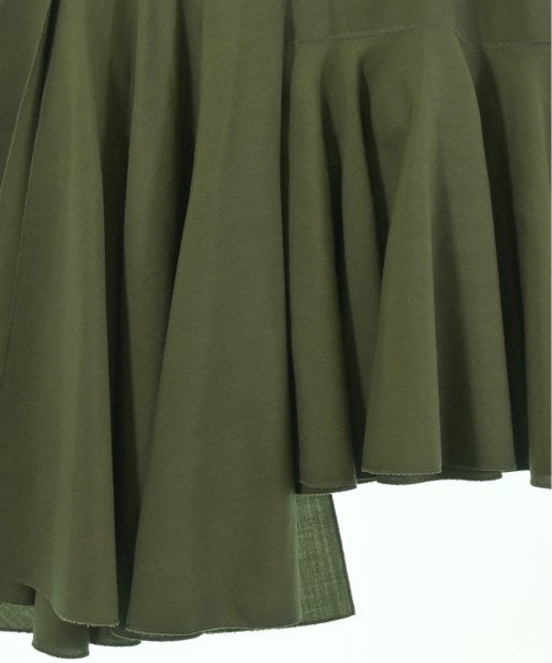MARNI Knee length skirts